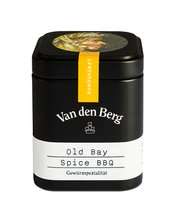 Salt: Old Bay Spice BBQ