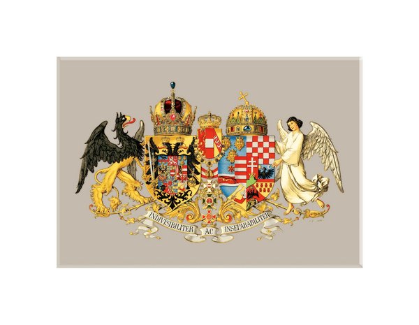 Magnet: Kaiserliches Wappen