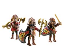 Playmobil: Knights Set Burnham Raiders