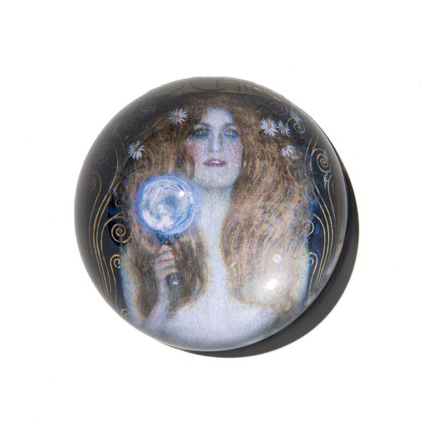 Paperweight: Klimt - Nuda Veritas