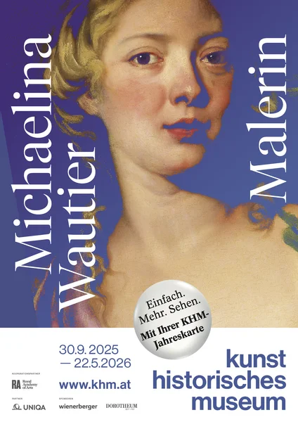 Poster: Sonderausstellung - Michaelina Wautier