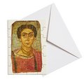 Postcard Puzzle: Woman with a necklace Thumbnails 2