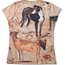 T-Shirt: Brueghel - Tierstudie Hunde Thumbnails 2