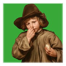 Magnet: Wautier - The Five Senses. Smell