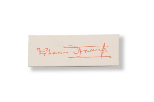 Radiergummi: Johann Strauss