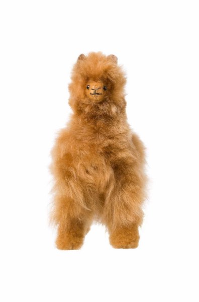 Plush Toy: Alpaca