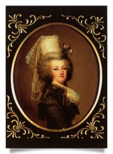 Postcard: Marie Antoinette