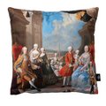 Cushion: Empress Maria Theresia with Family Thumbnails 2
