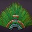 Poster: Quetzal Feathered Headdress Thumbnails 1