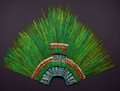 Poster: Quetzal Feathered Headdress Thumbnails 1