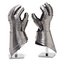 Replik: Ritterhandschuhe - Paar Thumbnails 2