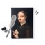 Zeichenblock: Sofonisba Anguissola - Selbstbildnis Thumbnails 3