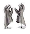 Replica: Knight Gloves - Pair Thumbnails 2