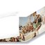 Panoramapostkarte: Deckengemälde im Goldenen Saal der Kunstkammer Wien Thumbnails 1