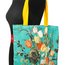 Canvas Bag: Brueghel - Bouquet of Flowers in a Blue Vase Thumbnails 8