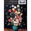 Memo Pad: Brueghel - Bouquet of Flowers in a Blue Vase Thumbnails 3