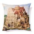Cushion Cover: Bruegel - Tower of Babel Thumbnails 1