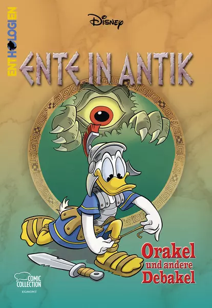 Buch: Ente in Antik