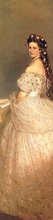 Bookmark: Empress Elizabeth of Austria