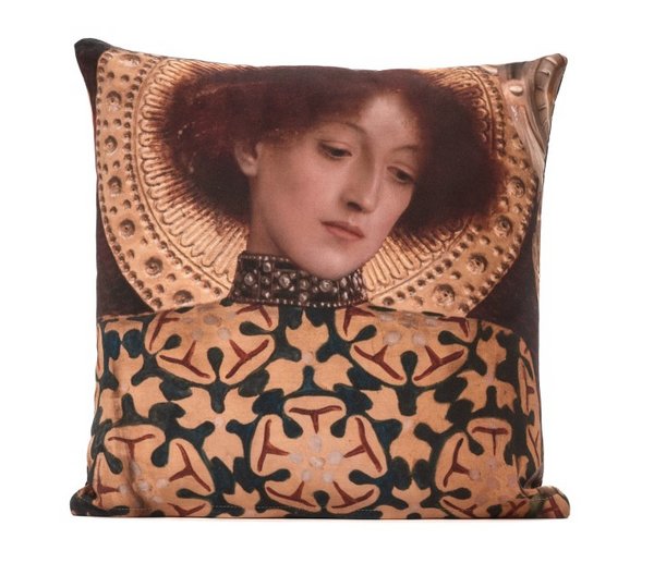 Cushion: Old Italian Art