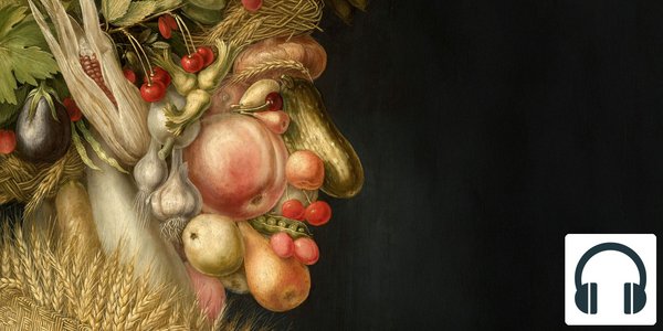 Digital Audio Guide: Arcimboldo - Bassano - Bruegel
