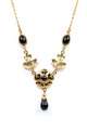 Halskette: Gustav Klimt Thumbnails 1