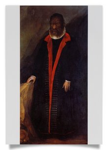 Postcard: The &quot;Hairy Man&quot; Petrus Gonsalvus
