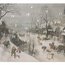 Advent Calendar: van Valckenborch - Winter Landscape Thumbnails 1