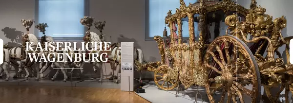 Entrance ticket: Imperial Carriage Museum