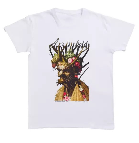 T-Shirt: Arcimboldo - Four Seasons in one Head