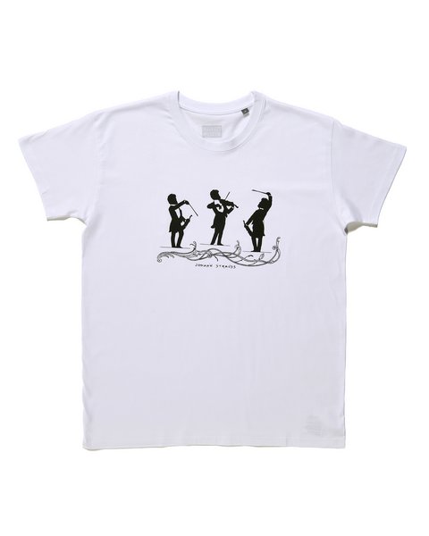 T-Shirt: Johann Strauss