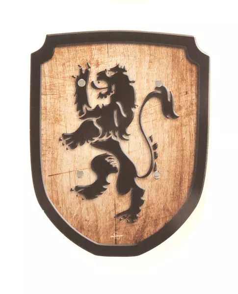 Kinderrüstung: Schild