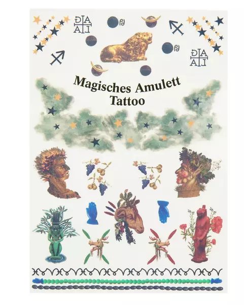 Tattoos: Amulet of Magic