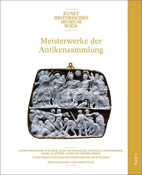 Sammlungsführer: Meisterwerke der Antikensammlung