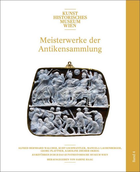 Sammlungsführer: Meisterwerke der Antikensammlung