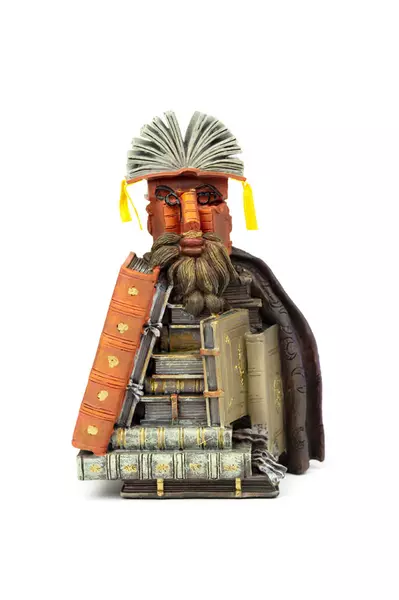 Replica: Arcimboldo - The Librarian