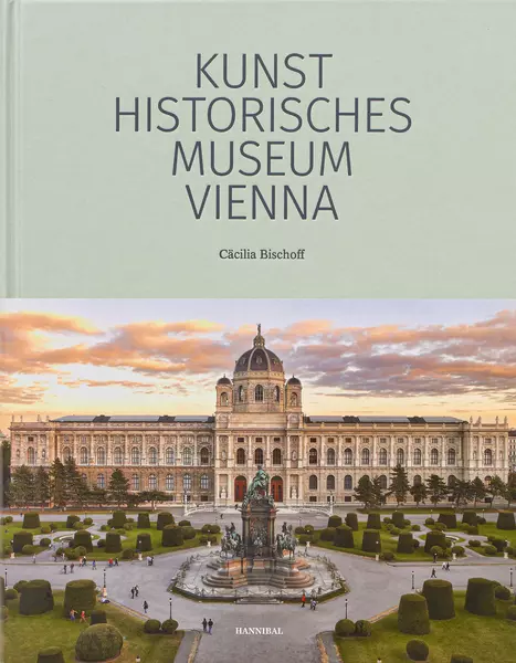 Book: Kunsthistorisches Museum Vienna