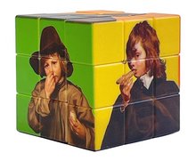 Zauberwürfel: Wautier - Die fünf Sinne