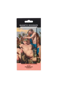 Magnetic Bookmark: Wautier - The Triumph of Bacchus