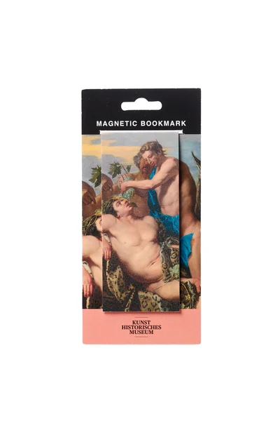 Magnetic Bookmark: Wautier - The Triumph of Bacchus