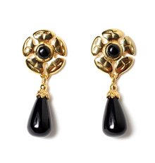 Stud Earrings: Gustav Klimt