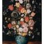 Poster: Brueghel - Blumenstrauß in blauer Vase Thumbnails 1