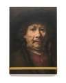 Notepad: Rembrandt - Large Self Portrait Thumbnails 1