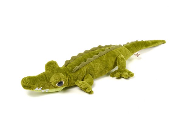 Plush Toy: Crocodile