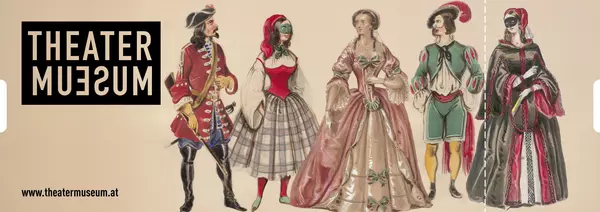 Theaterkids: Faschings-Kids - Kindermaskenball im Barockpalais