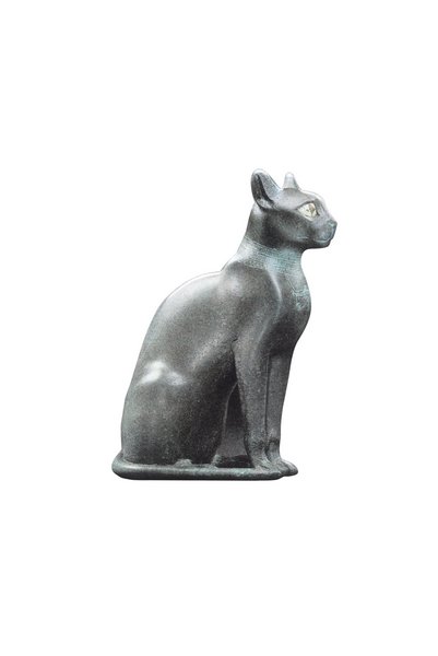 Magnet: Cat Goddess Bastet