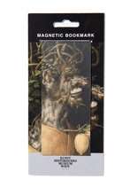 Magnetic Bookmark: Arcimboldo - Winter