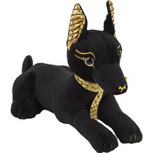 Stofftier: Anubis