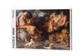 Jigsaw Puzzle: Rubens - The four rivers of Paradise Thumbnails 2