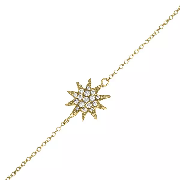 Armband: Kaiserin Elisabeth Stern